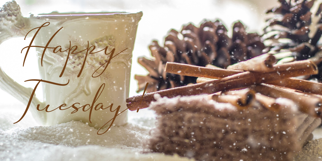 Happy Tuesday!