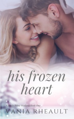 Mich and Callie His Frozen Heart Kindle Cover
