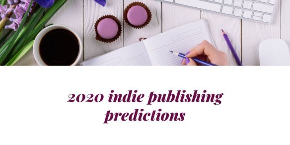 2020 indie publishing predictions