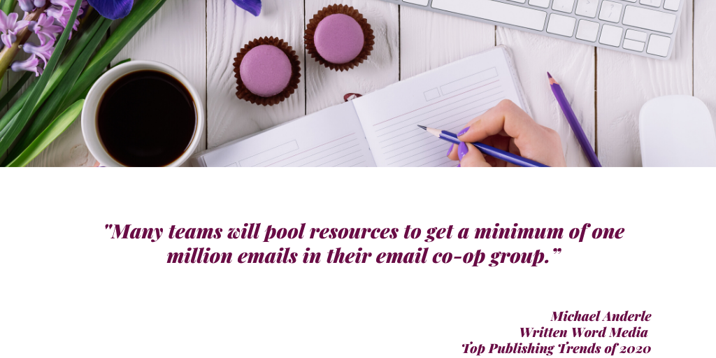 2020 indie publishing predictions