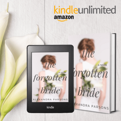 the forgotten bride graphic