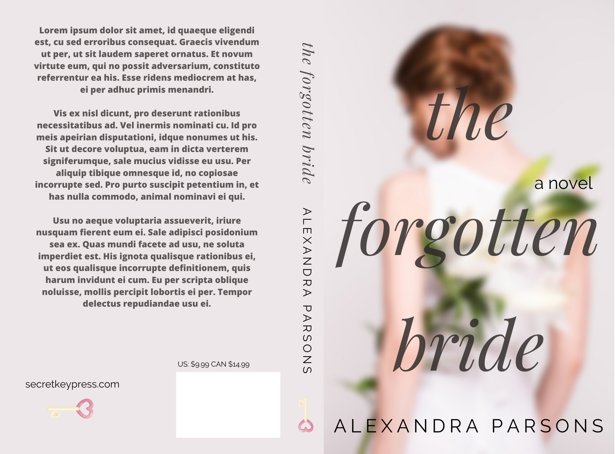 the forgotten bride