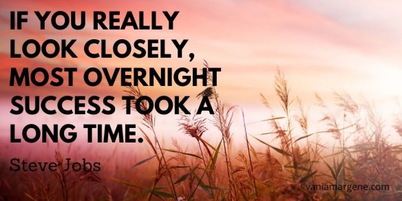 You teach people how to treat you-3