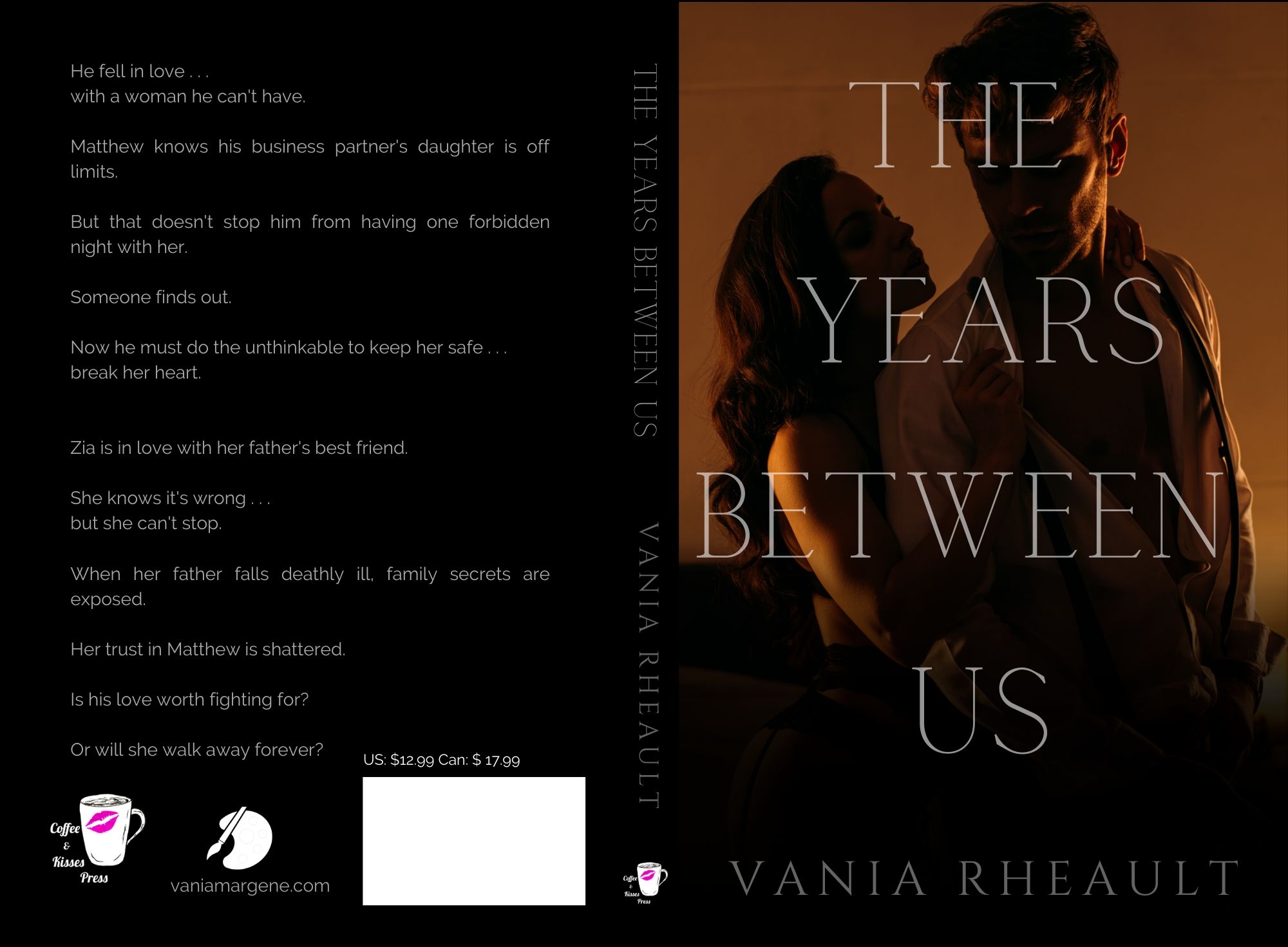 THE YEARS BETWEEN US