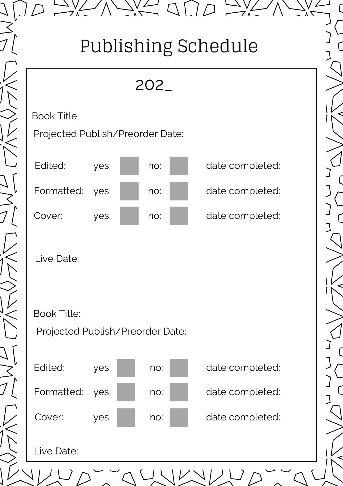 Publishing Plan & Launch Plan: How they’re different and why you need ...