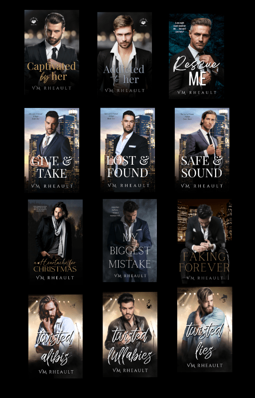 a compilation of the author's books under her pen name.